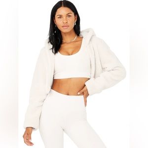 NWT ALO LA Sherpa Jacket 🤍